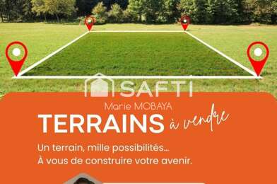 Terrain  133000 €