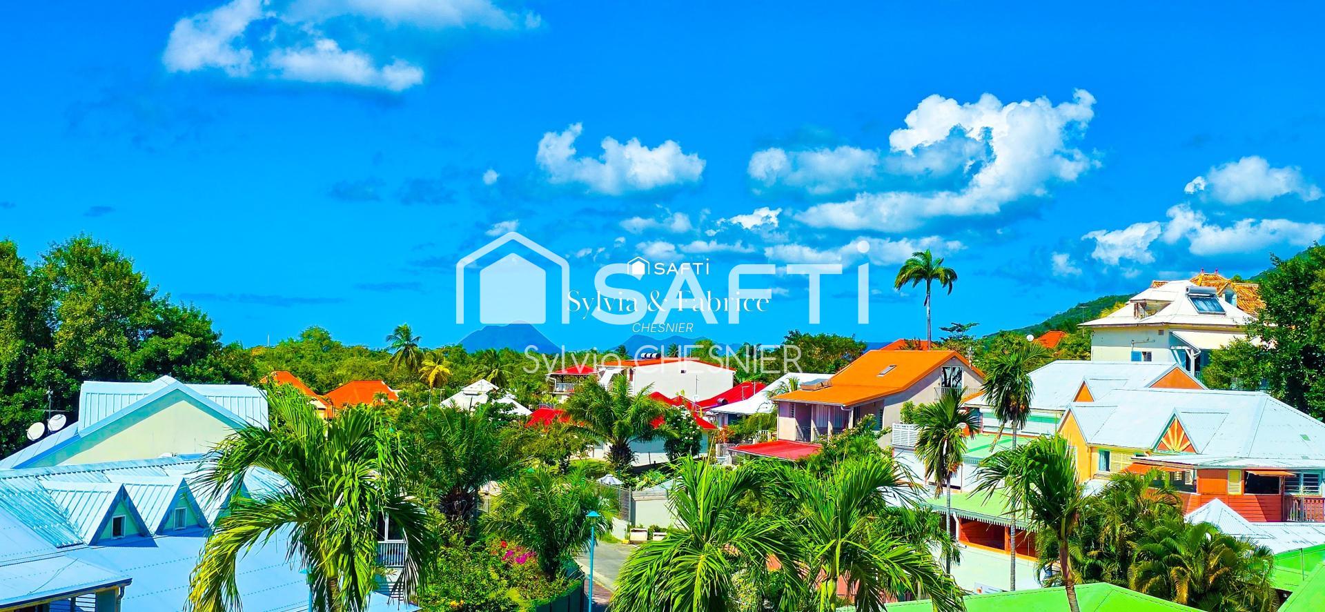 Agence immobilière de SAFTI