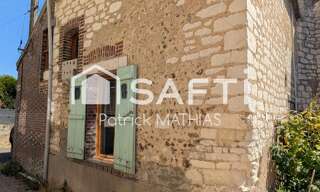 Maison 3 Pièces 55 m² à vendre à Saint-Aubin-sur-Yonne (89300)