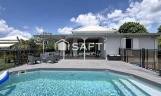 Maison 4 Pièces 100 m² à louer à Baie-Mahault (97122)