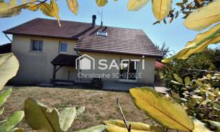 Maison 6 Pièces 122 m² à vendre à Saint-Dizier-l'Évêque (90100)