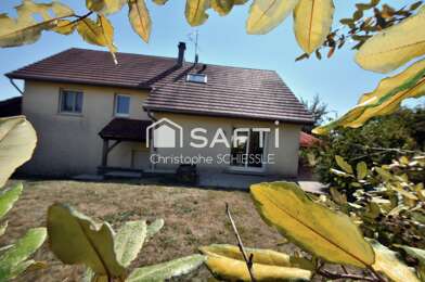 Maison 6 pièces 293250 €