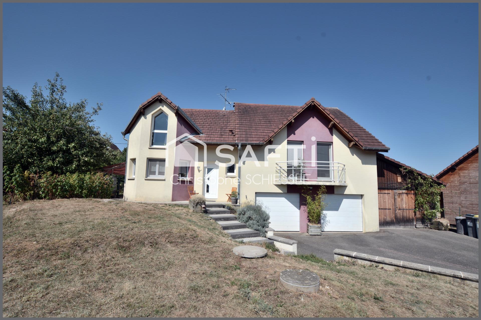 Agence immobilière de SAFTI