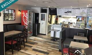 Commerce  200 m² à vendre à Morlaix (29600)