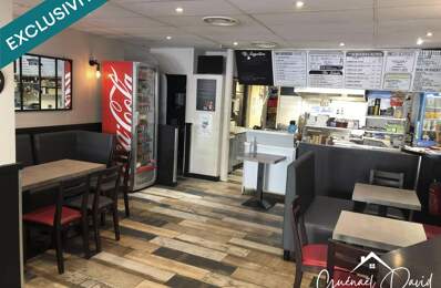 FONDS DE COMMERCE RESTAURANT / RESTAURATION RAPIDE MORLAIX — photo du bien