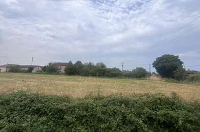 Terrain  63000 €