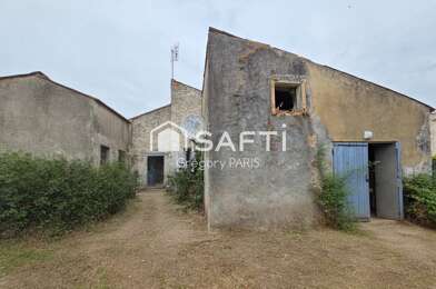 Maison 1 pièces 45000 €