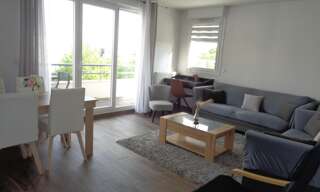 Appartement 3 Pièces 61 m² à vendre à Cergy (95800)