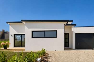 Maison 4 pièces 369000 €