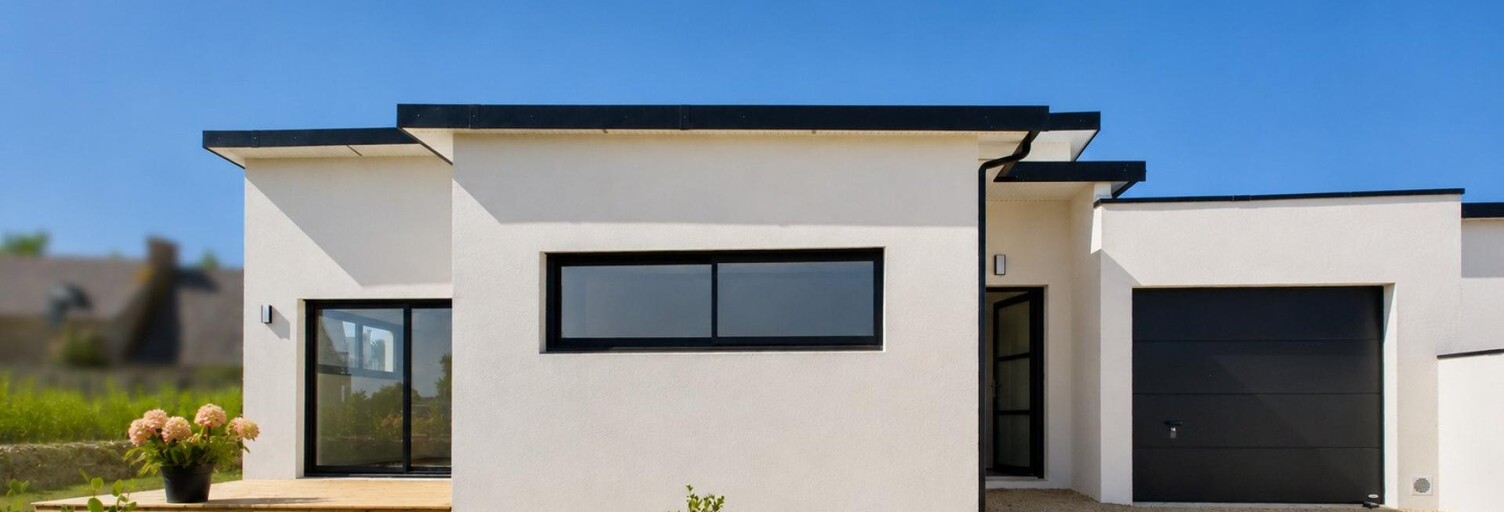 Maison 4 Pièces 103 m² à vendre à Sibiril (29250)