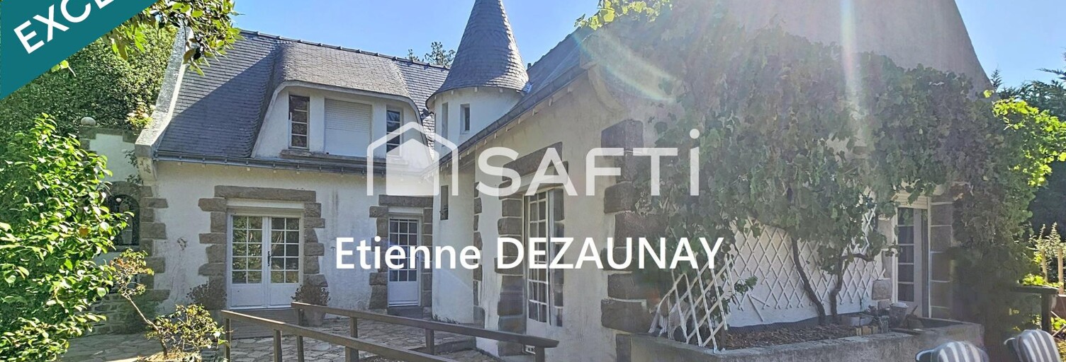 Maison 7 Pièces 188 m² à vendre à Piriac-sur-Mer (44420)