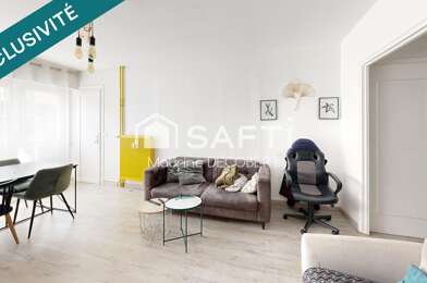 Appartement 4 pièces 120000 €