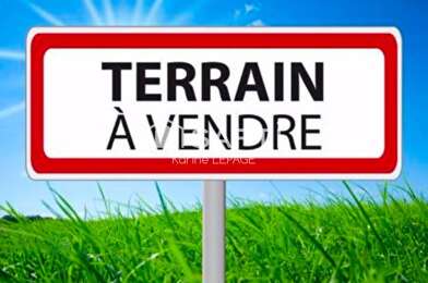 Terrain  21000 €