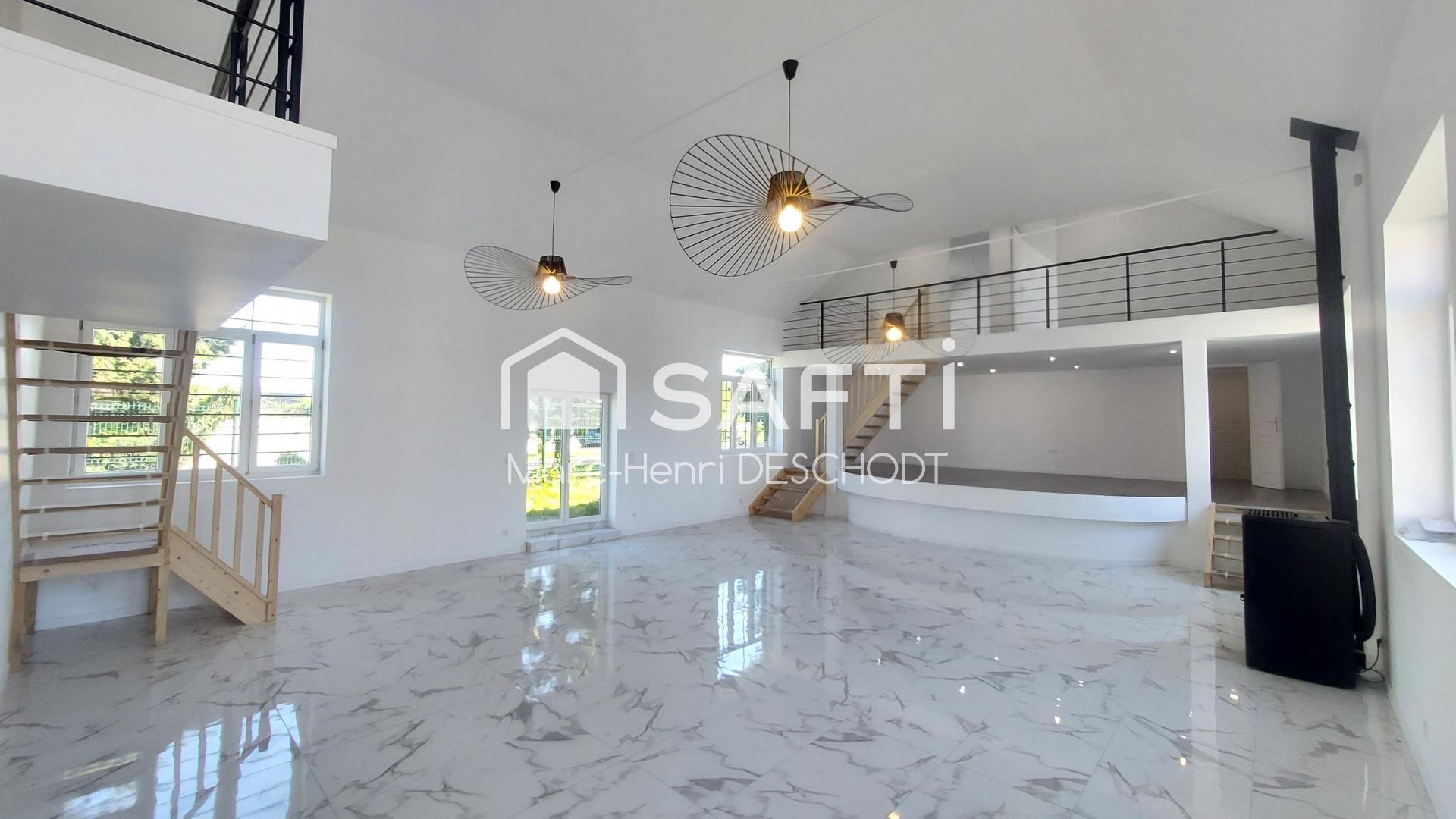 Agence immobilière de SAFTI