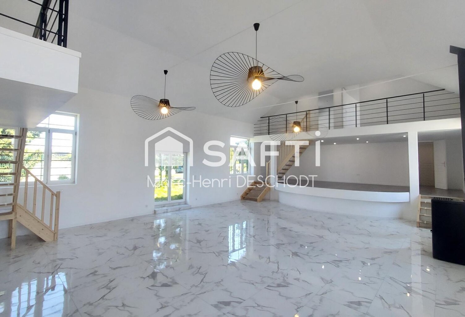 Loft 6 pièces 197m² — photo 1