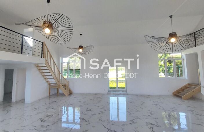 Loft 6 pièces 197m² — photo 4