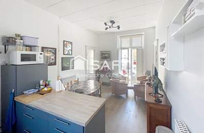 Appartement 3 pièces avec vue sur le port de Vannes — photo du bien