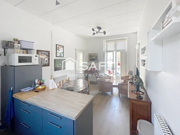 Appartement 3 pièces avec vue sur le port de Vannes — photo 1