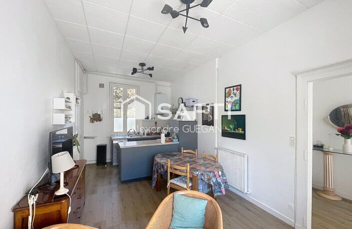 Appartement 3 pièces avec vue sur le port de Vannes — photo 2