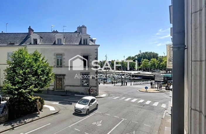 Appartement 3 pièces avec vue sur le port de Vannes — photo 3