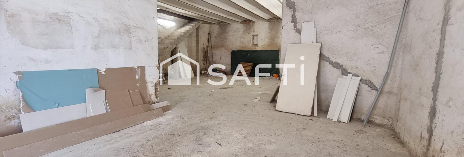 Maison 4 Pièces 133 m² à vendre à Saint-André-de-Roquelongue (11200)