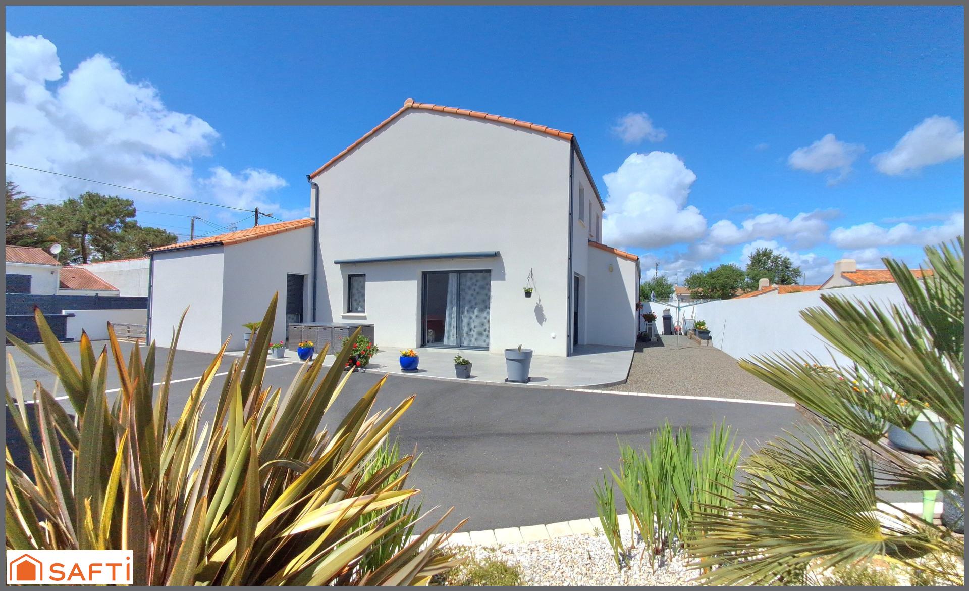 Agence immobilière de SAFTI