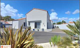 Maison 6 Pièces 118 m² à vendre à La Tranche-sur-Mer (85360)