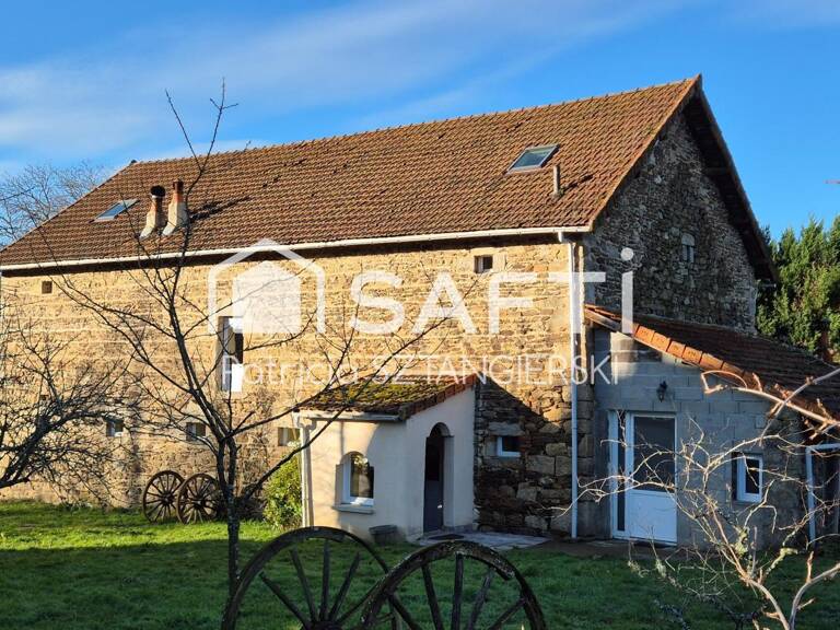 Charmante maison en pierre de 325m². Calme, espace et authenticité au cœur de la nature. — photo 1