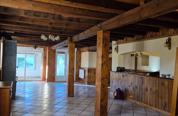Charmante maison en pierre de 325m². Calme, espace et authenticité au cœur de la nature. — photo 3
