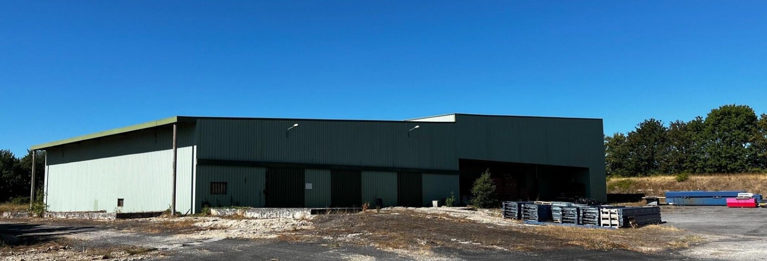 Commerce 6 Pièces 1500 m² à vendre à Courcôme (16700)