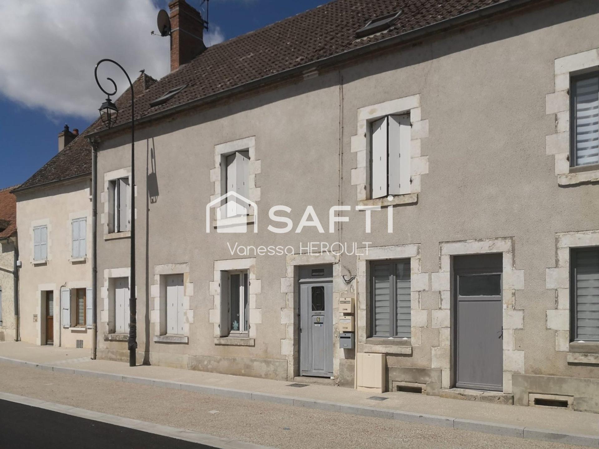Agence immobilière de SAFTI