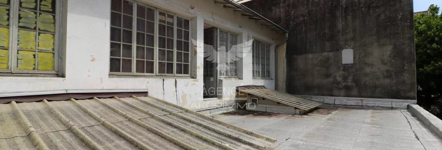 Commerce 6 Pièces 272 m² à vendre à Nice (06100)