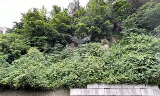 Terrain  637 m² à vendre à Nice (06100)