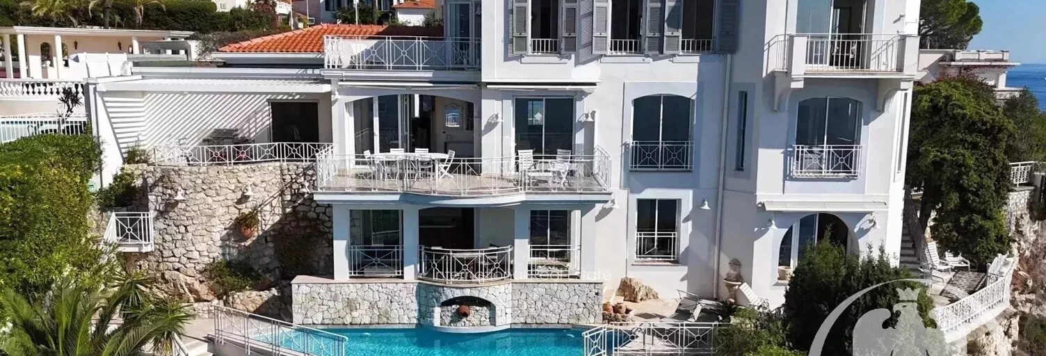 Maison 9 Pièces 320 m² à vendre à Nice (06000)