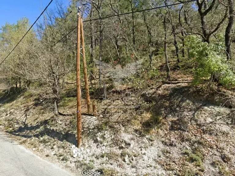 Terrain Roquesteron — photo 1