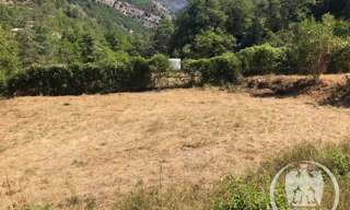 Terrain  73209 m² à vendre à Cuébris (06910)