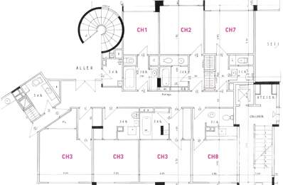 NICE SAINT SYLVESTRE - 8 STUDIOS — photo du bien