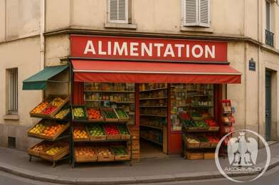 Commerce 3 pièces 120000 €