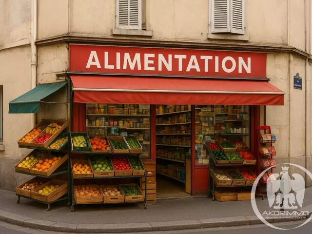 Commerce Nice Gambetta — photo du bien