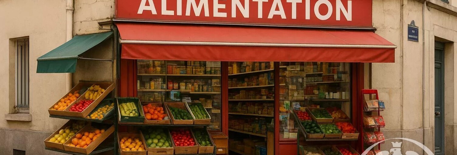 Commerce 3 Pièces 80 m² à vendre à Nice (06000)