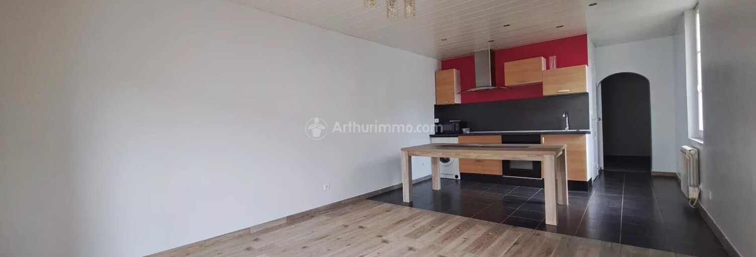 Appartement 2 Pièces 40 m² à louer à Carmaux (81400)