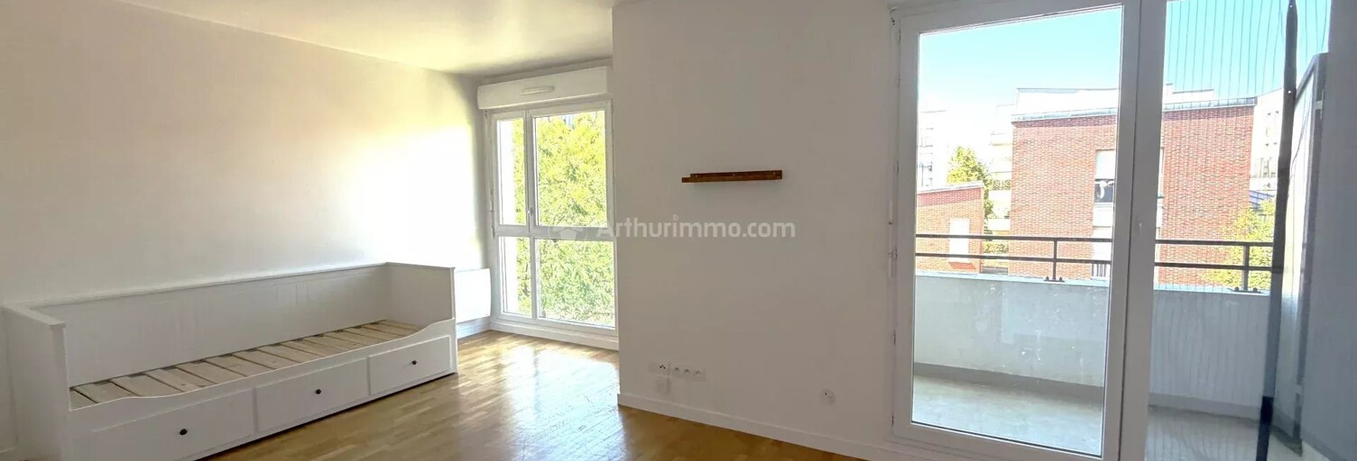 Appartement 1 Pièce 27 m² à vendre à Montévrain (77144)