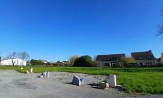 Terrain  524 m² à vendre à Balazé (35500)