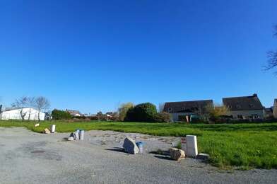 Terrain  73000 €