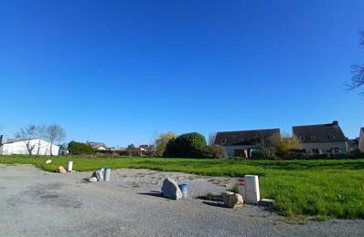 Terrain à vendre, libre de constructeur — photo du bien