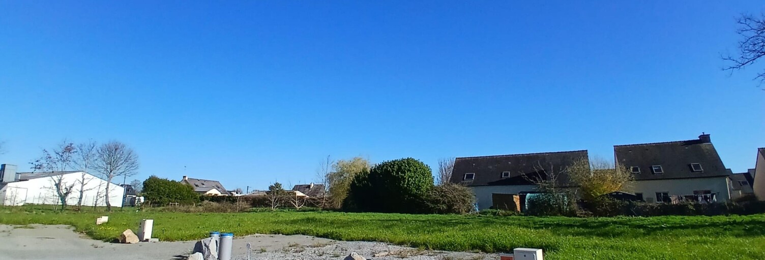 Terrain  524 m² à vendre à Balazé (35500)