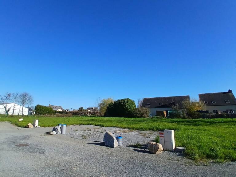 Terrain à vendre, libre de constructeur — photo 1