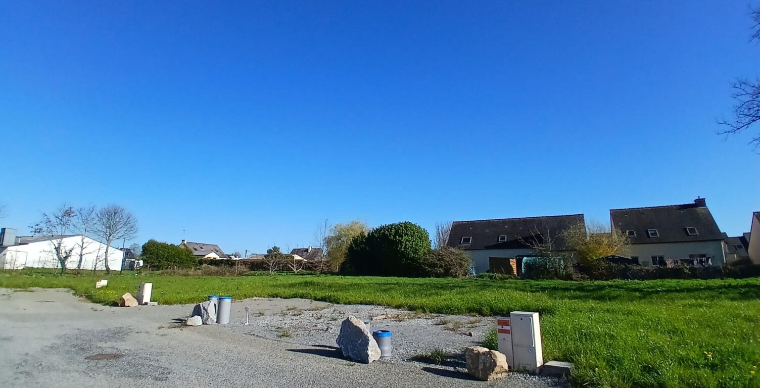 Terrain à vendre, libre de constructeur — photo 1