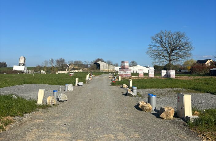 Terrain à vendre, libre de constructeur — photo 2
