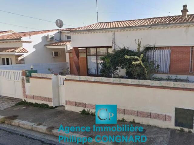 Maison proposé à Béziers